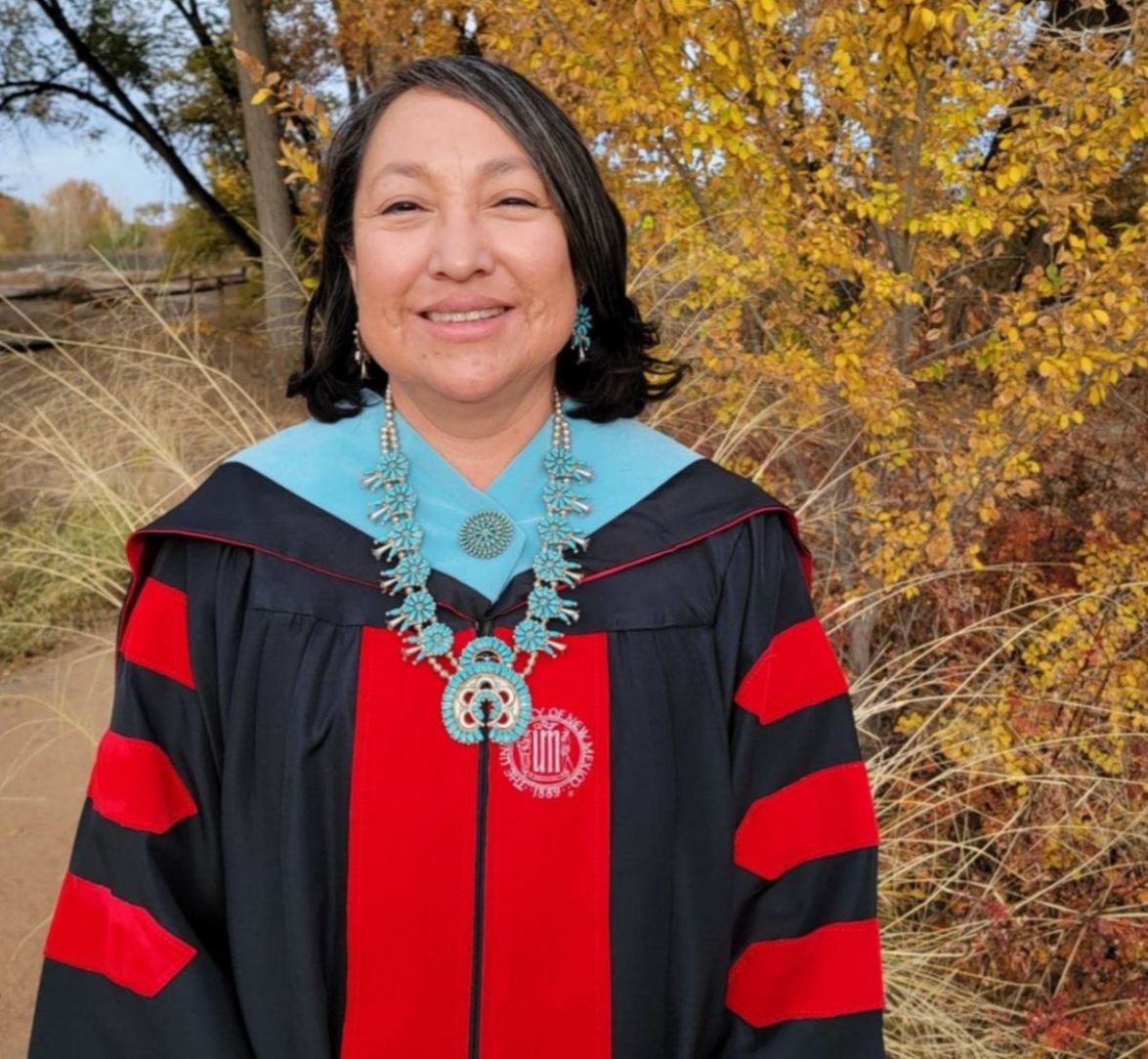  Native Americans and Higher Education: A Conversation with Dr. Jodi Burshia