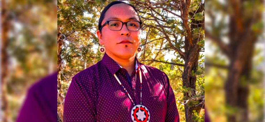 Former SIPI Student Elected President of San Juan Southern Paiute 