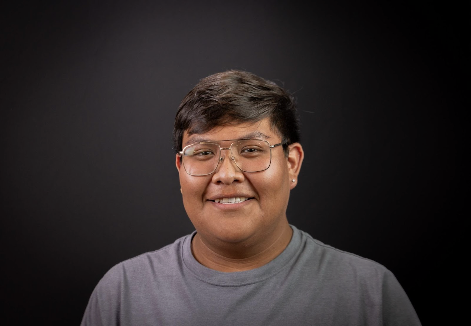 Caleb Secatero, SIPI Student Government Association (SGA) President