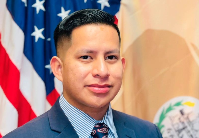 A.J. Begaye, Chair, Navajo Nation/New Mexico