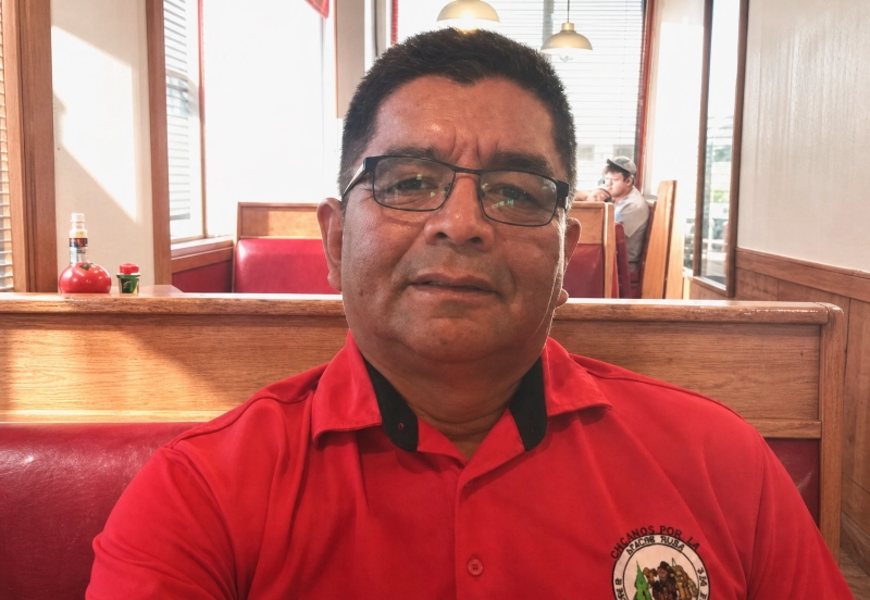Dr. John Bush, Inter/Tribal Council of AZ (South)