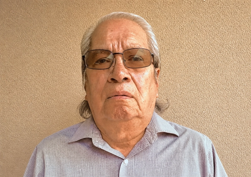 Francis Tafoya, The Eight Northern Pueblos