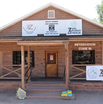 Zuni Pueblo